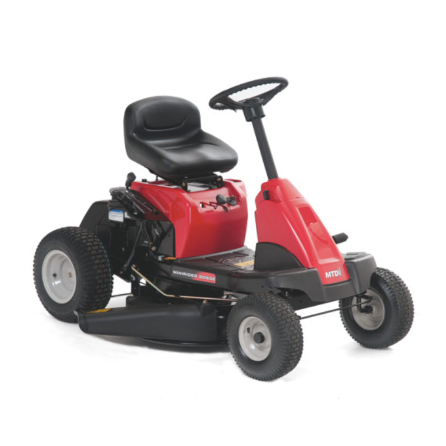 MTD Aufsitzmäher SMART 60 SDE Rasentraktor 60 cm