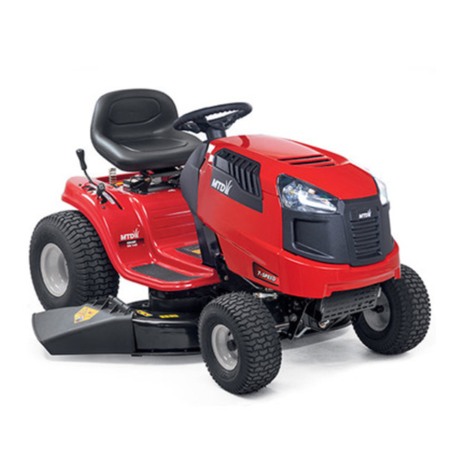 MTD Aufsitzmäher SMART RG 145 Rasentraktor 107 cm