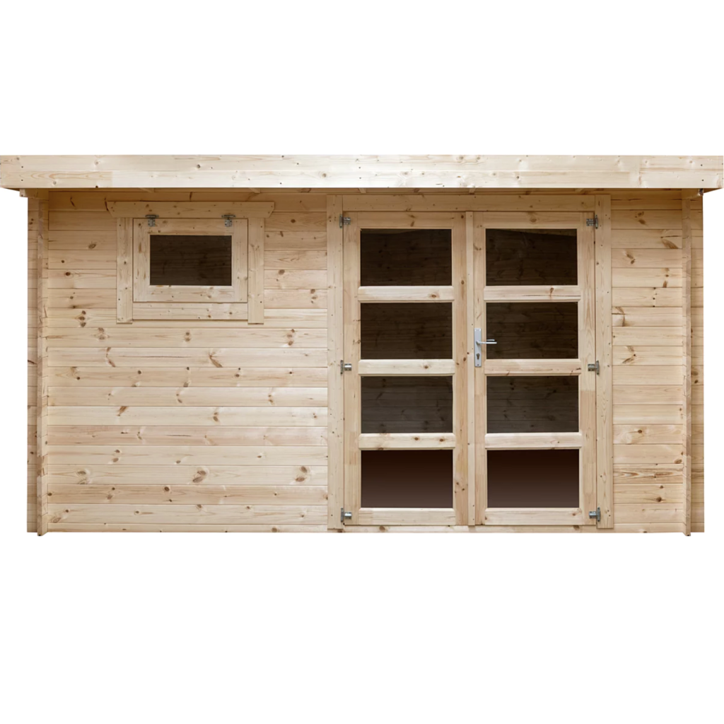 INEKSA Gartenhaus ADRET INT023 13 m²