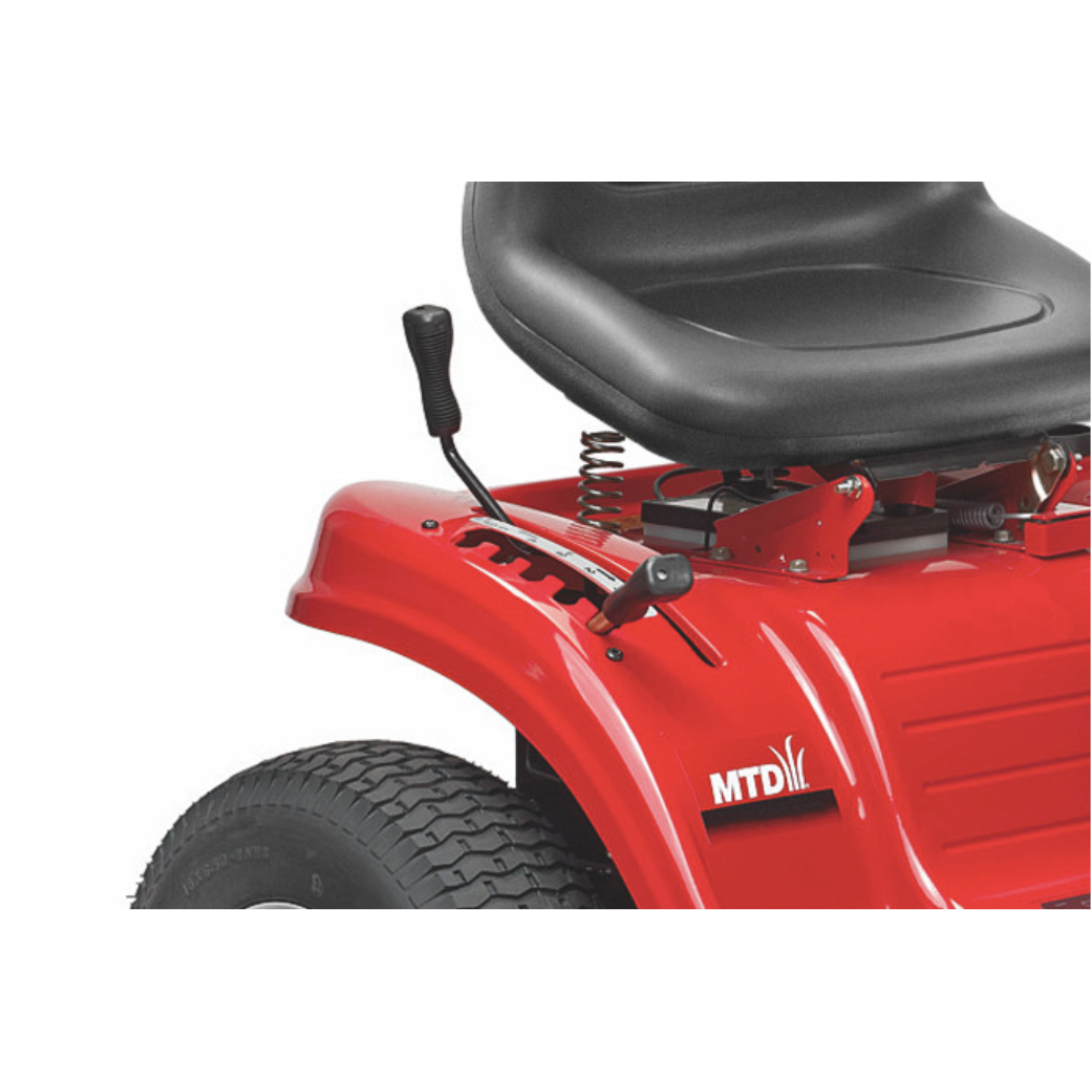 MTD Aufsitzmäher SMART RG 145 Rasentraktor 107 cm