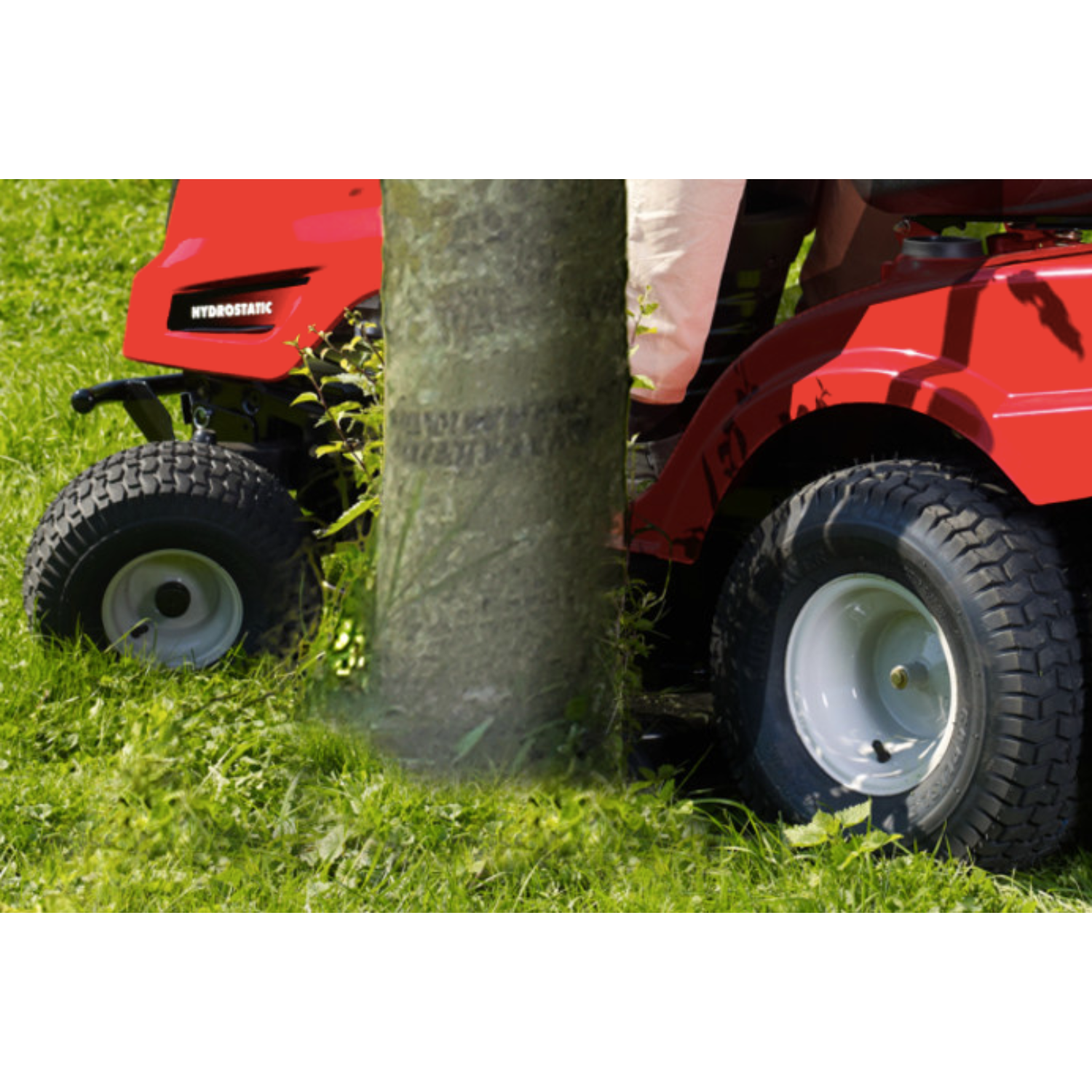 MTD Aufsitzmäher SMART RG 145 Rasentraktor 107 cm