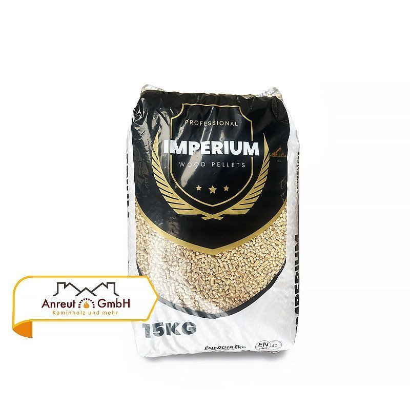 EWT Holzpellets IMPERIUM 975 kg