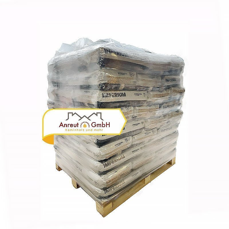 EWT Holzpellets IMPERIUM 975 kg