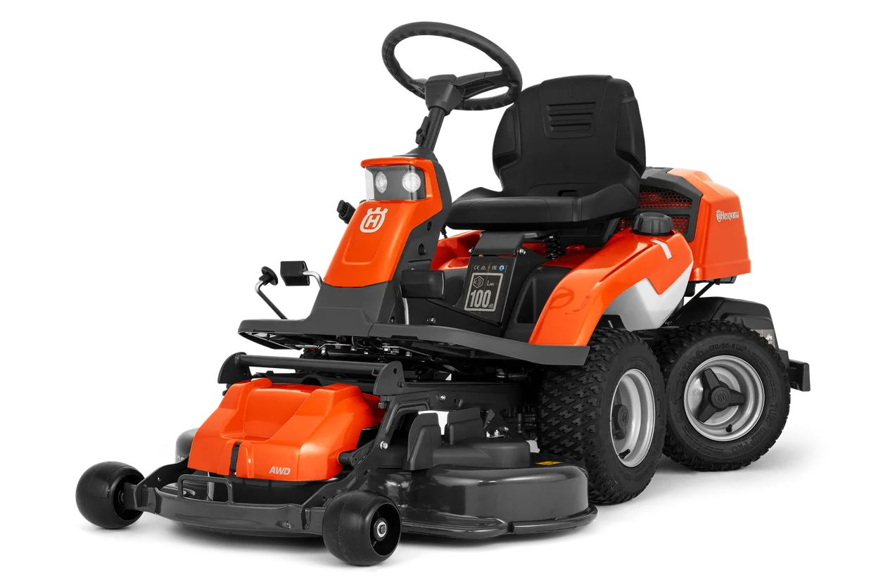Husqvarna Allrad-Frontmäher R 216T AWD