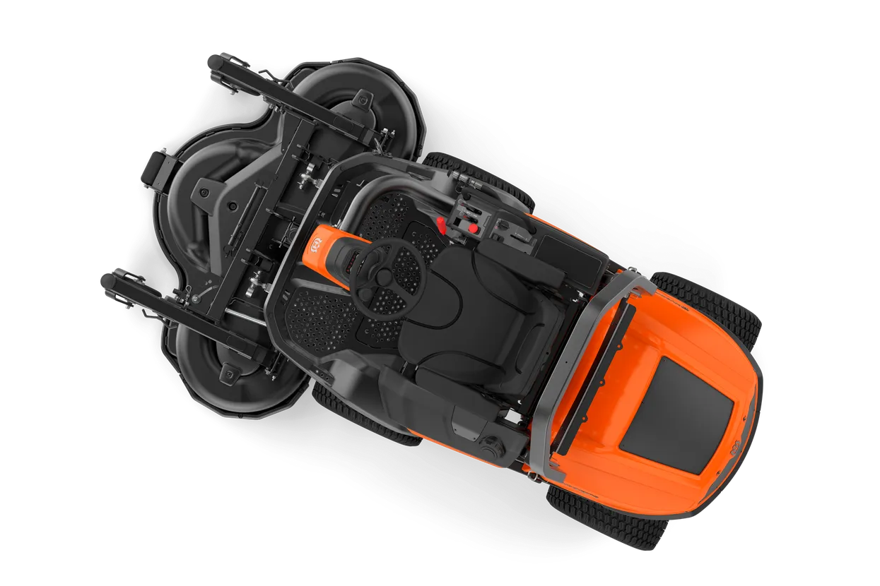 Husqvarna Frontmäher P 525DX