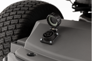 Husqvarna Steckdosen-Kit hinten