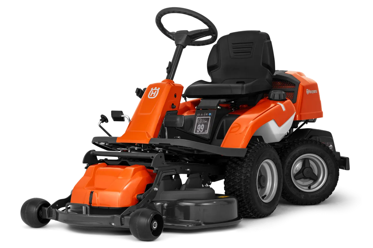 Husqvarna Aufsitzmäher R 214TC 94 cm