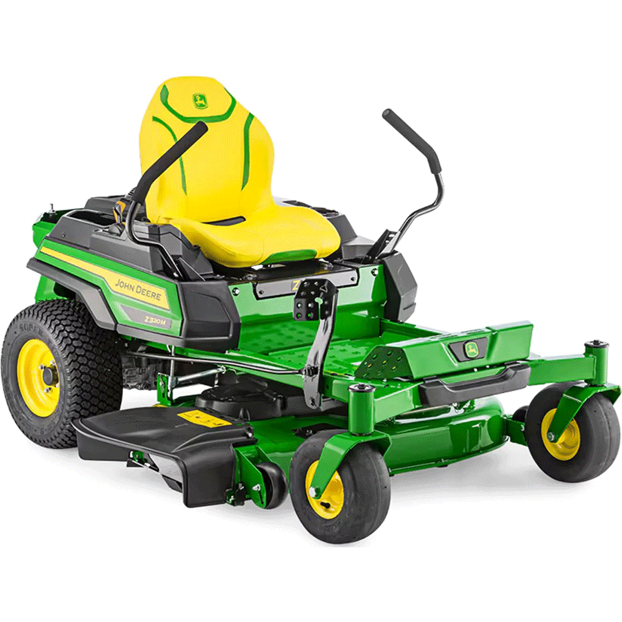 John Deere Null-Wendekreis-Mäher ZTrak Z320M 107 cm