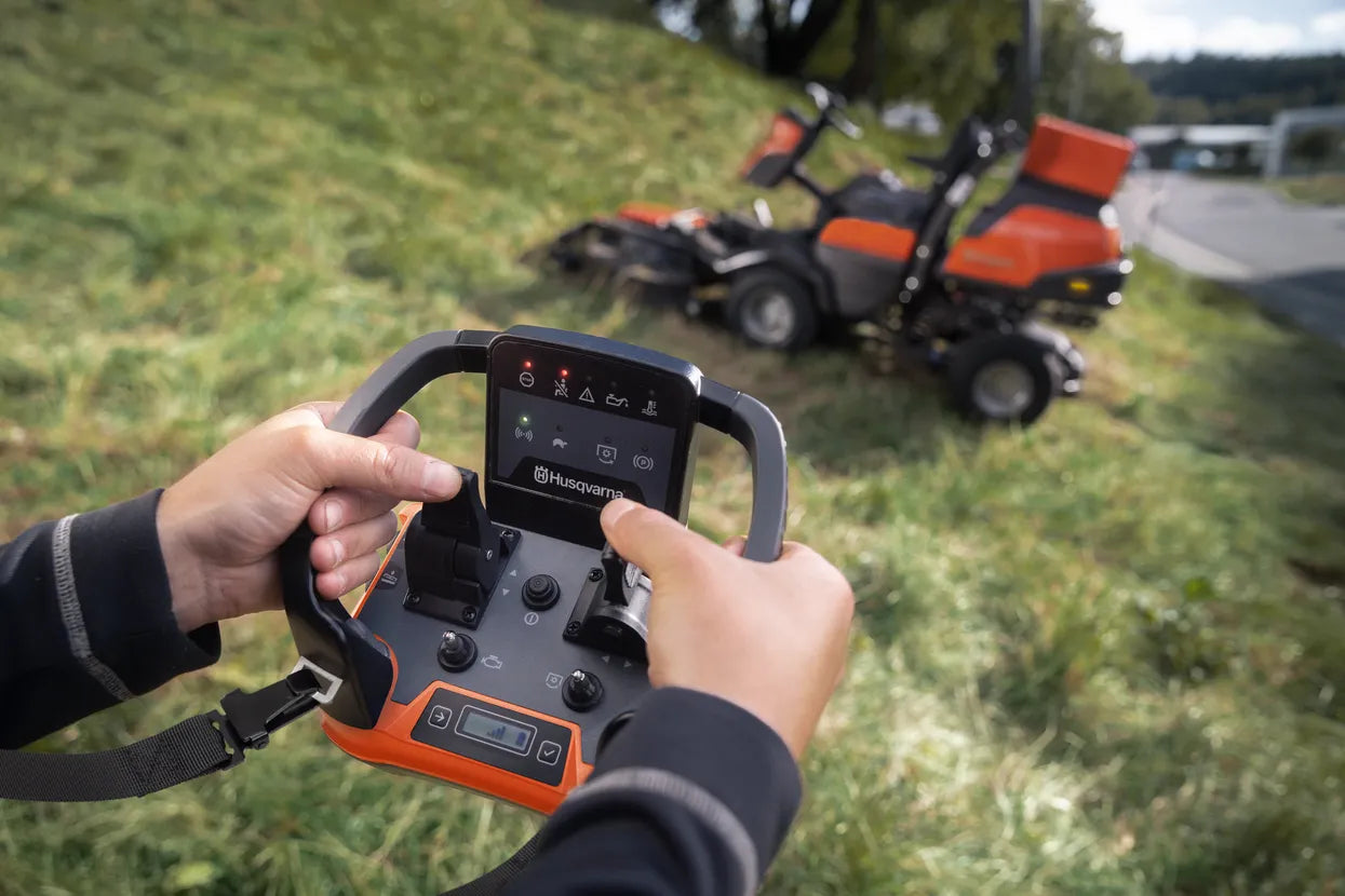Husqvarna Frontmäher P 524XR EFI