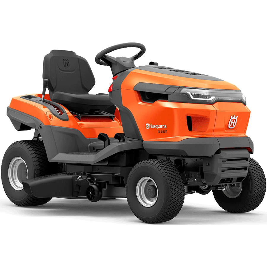 Husqvarna Rasentraktor TS 215T 95 cm