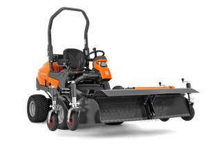 Husqvarna Rasenfilzentferner für Hybridrasen