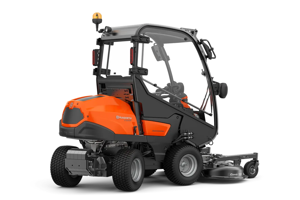 Husqvarna Aufsitzmäher P 525DX mit Kabine