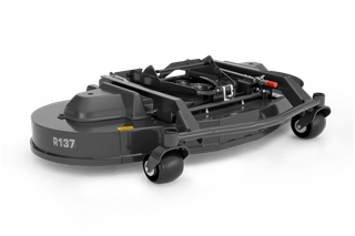 Husqvarna Mähdeck R137 137 cm