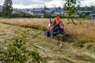 Husqvarna Balkenmäher für P 520DX/525DX/535HX Frontanbau