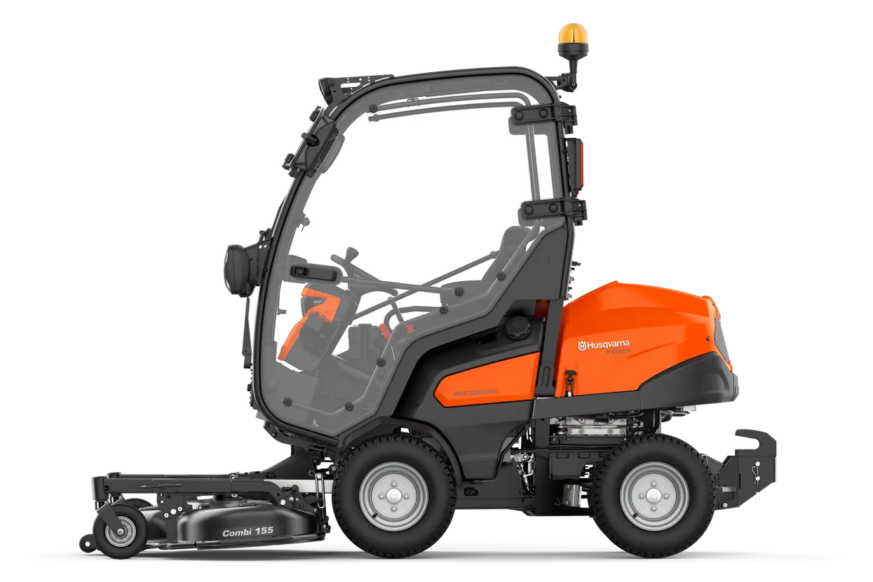 Husqvarna Aufsitzmäher P 525DX mit Kabine