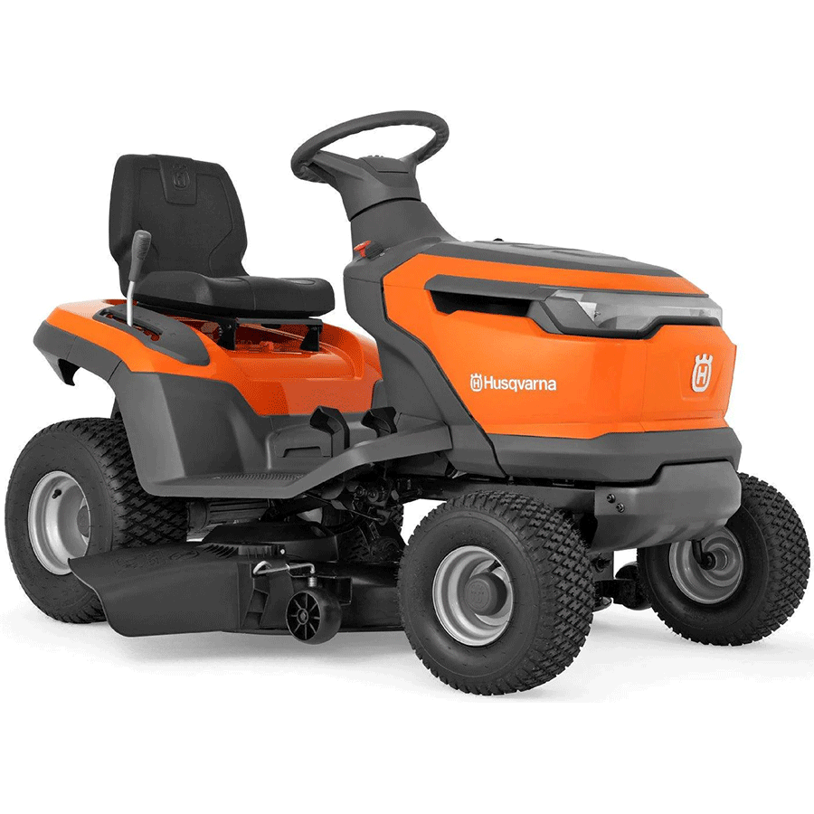 Husqvarna Akku-Rasentraktor TS 100i 95 cm