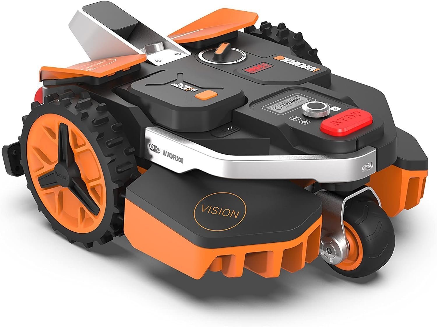 WORX Mähroboter Landroid Vision M550 WR205E