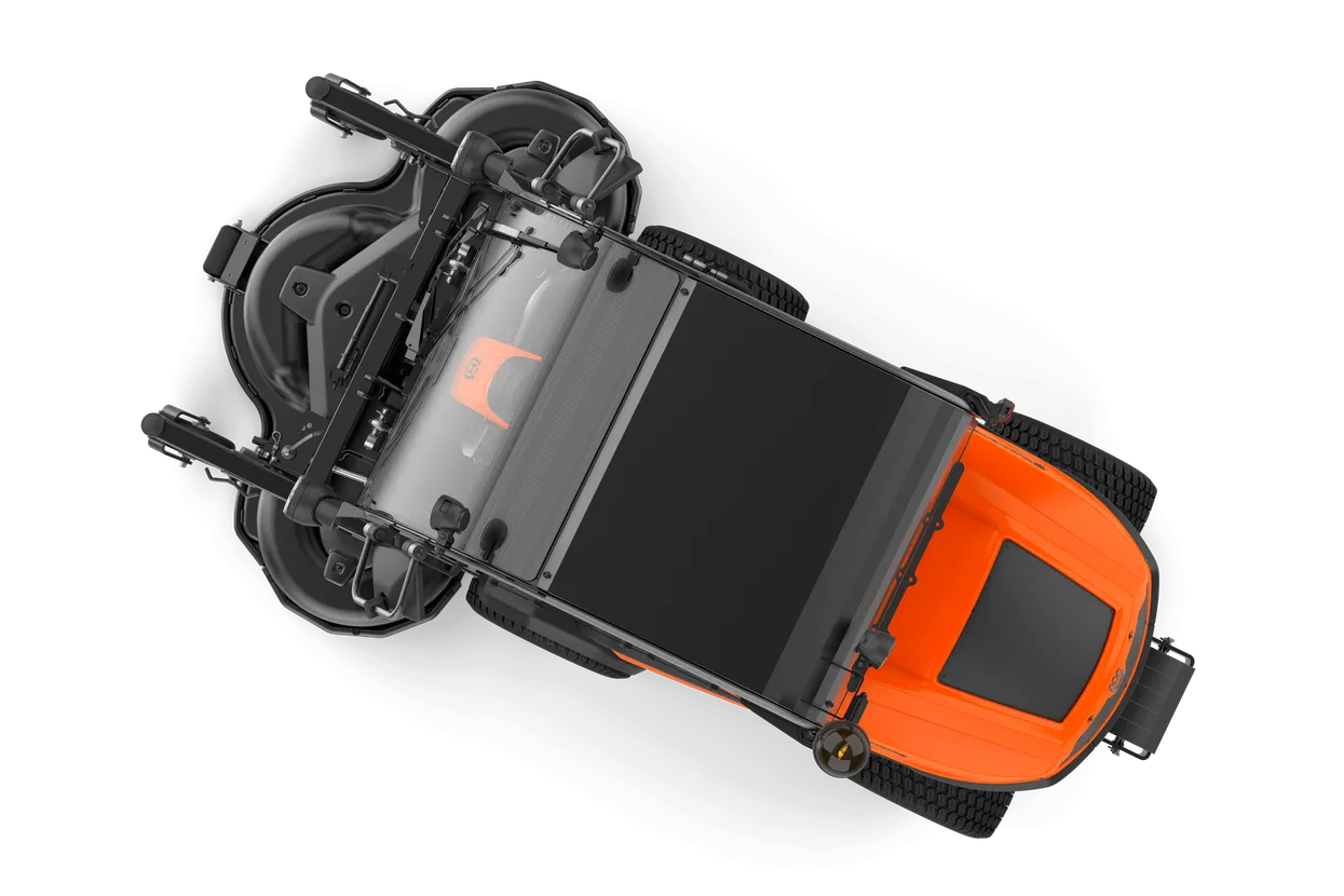 Husqvarna Aufsitzmäher P 525DX mit Kabine