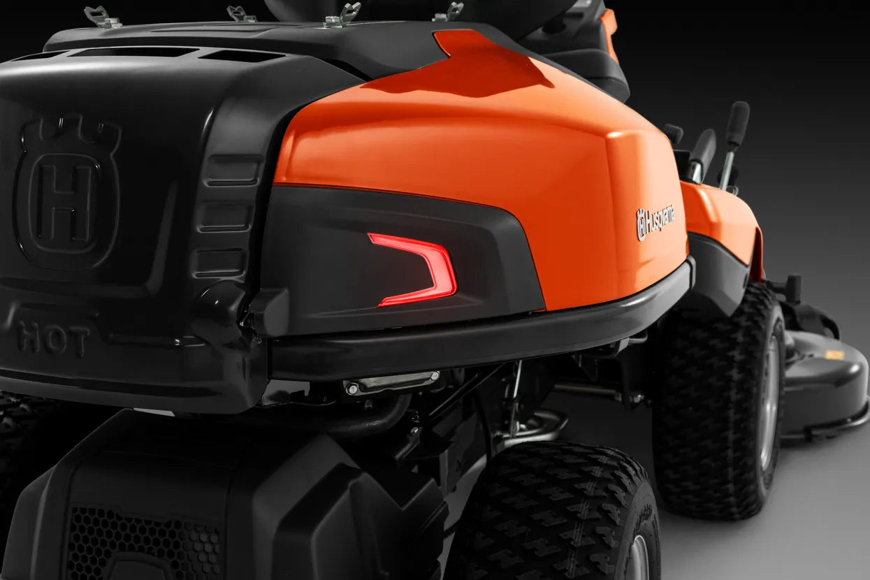 Husqvarna Aufsitzmäher Rider R 320X AWD