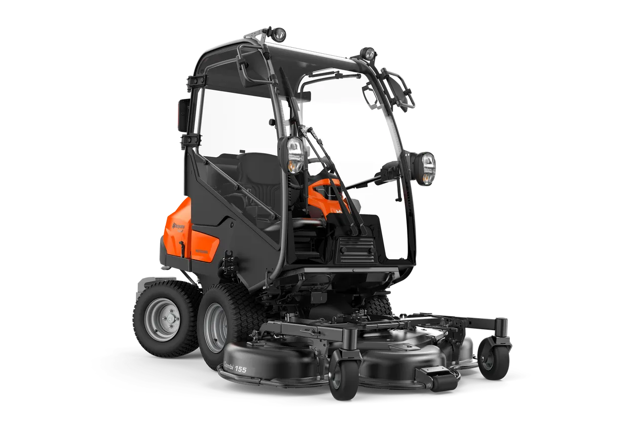 Husqvarna Aufsitzmäher P 525DX mit Kabine
