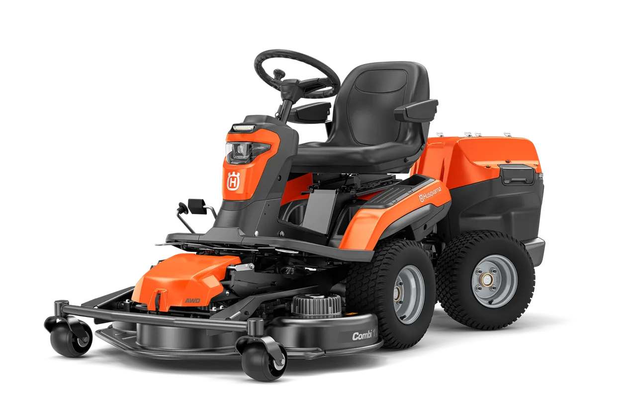 Husqvarna Frontmäher FM 410i 112 cm