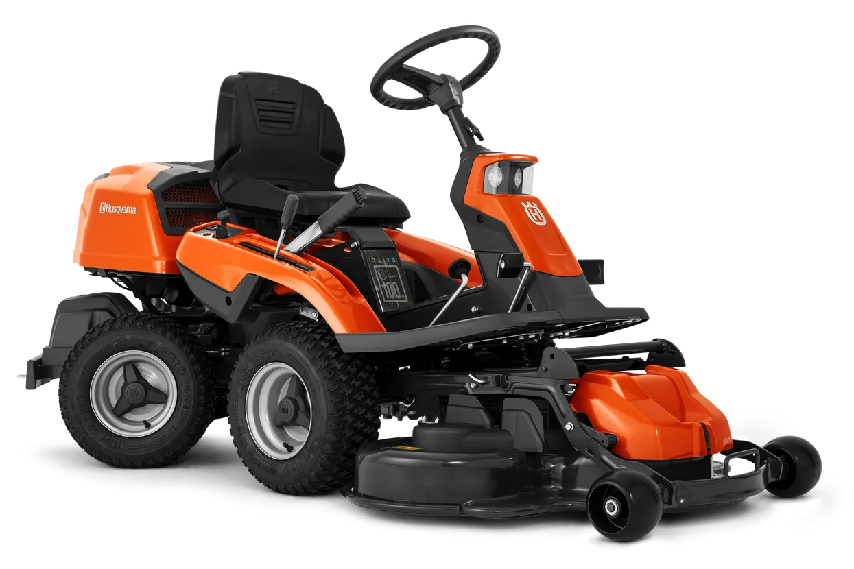 Husqvarna Allrad-Frontmäher R 216T AWD