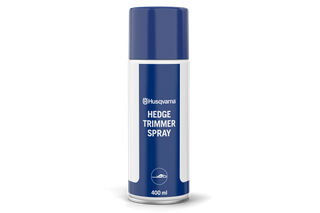 Husqvarna Pflegespray für Heckenscheren 400 ml