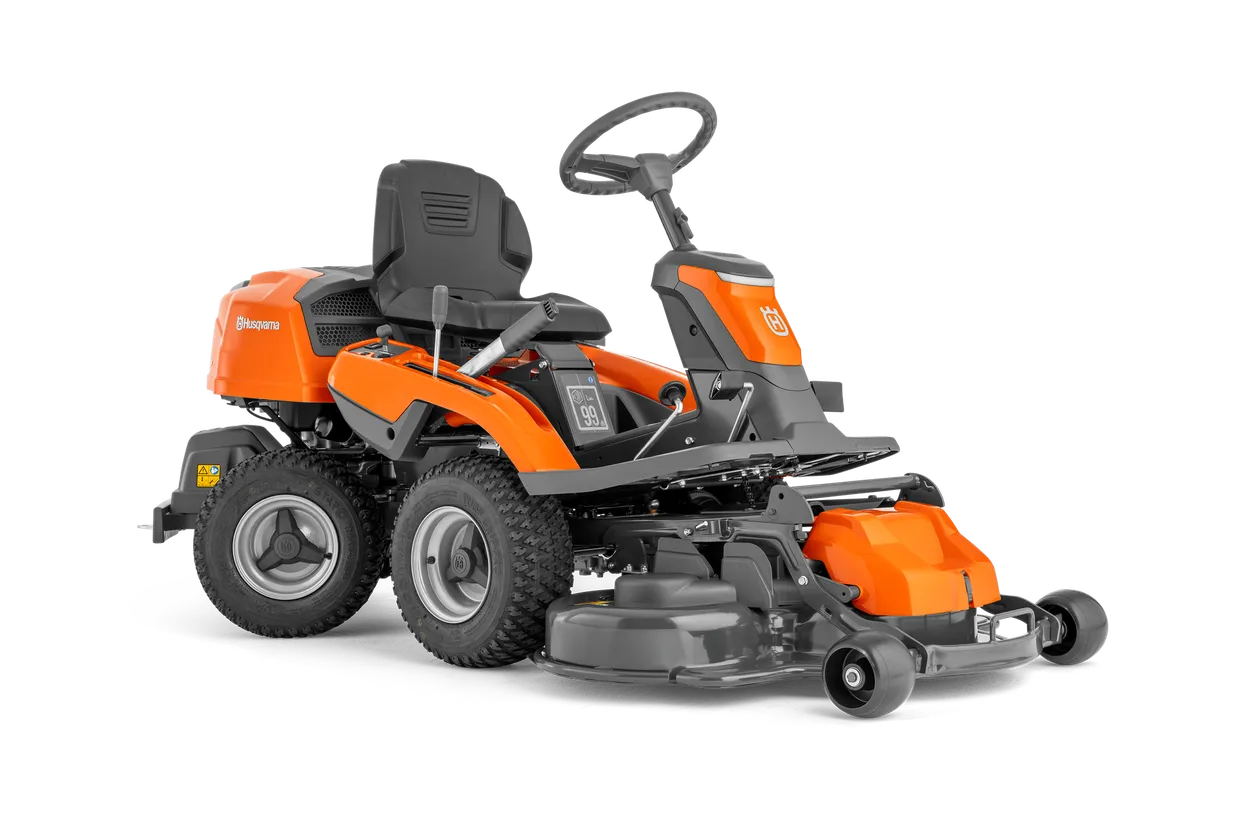 Husqvarna Aufsitzrasenmäher Rider R 216Ts AWD