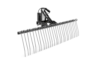 Husqvarna Anbaurechen für Frontmäher 125 cm