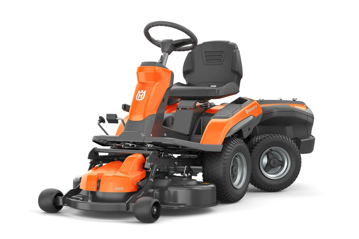 Husqvarna Frontmäher R 200iX AWD Rasentraktor