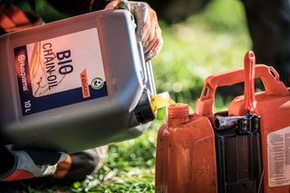Husqvarna Bio-Kettenöl X-Guard Harzfrei Hochleistungs-Schmieröl
