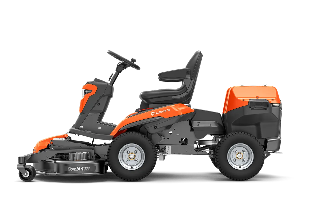 Husqvarna Frontmäher FM 410i 112 cm