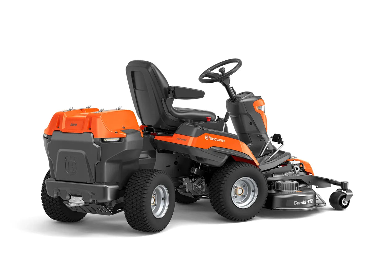 Husqvarna Frontmäher FM 410i 112 cm