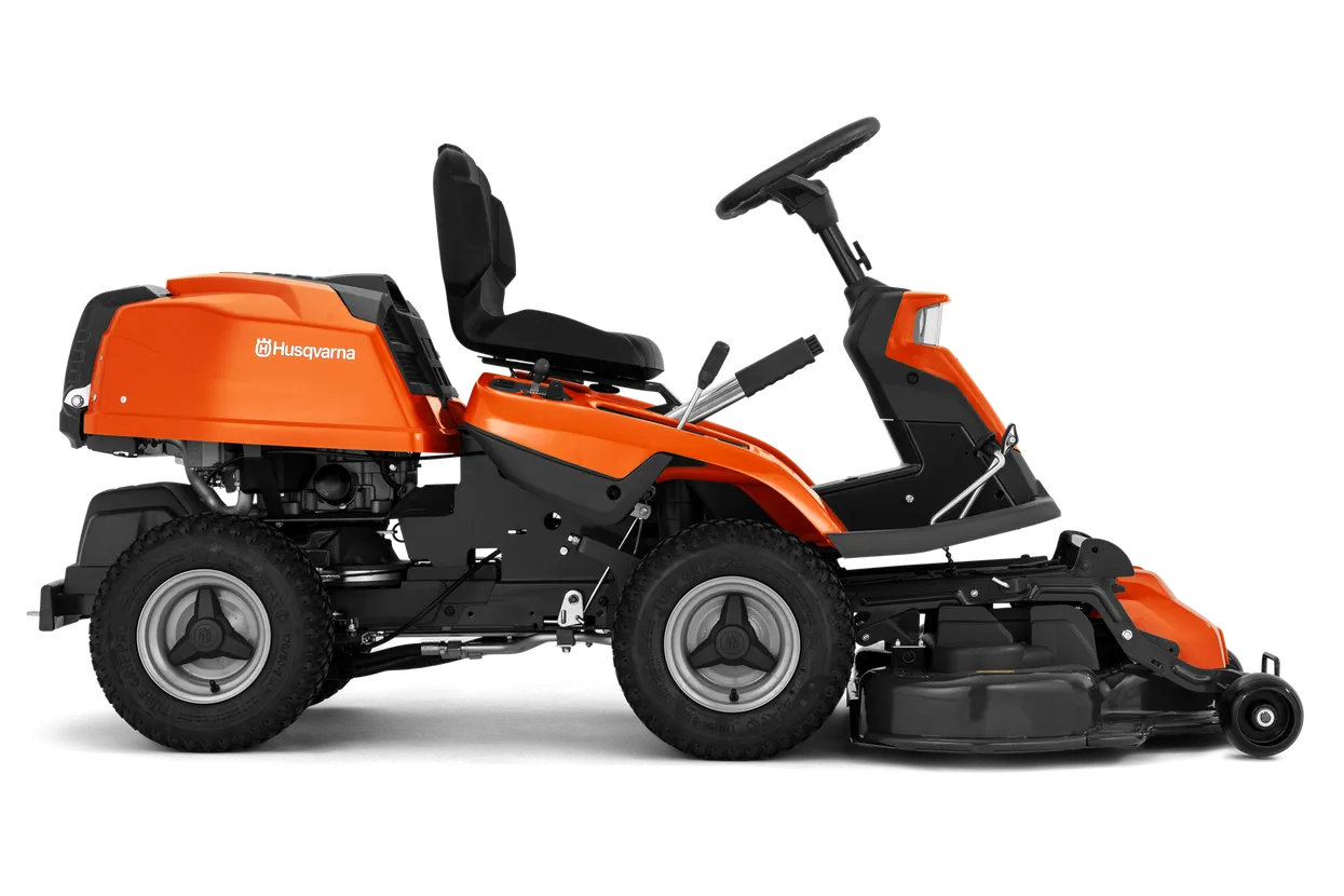 Husqvarna Allrad-Frontmäher R 216T AWD